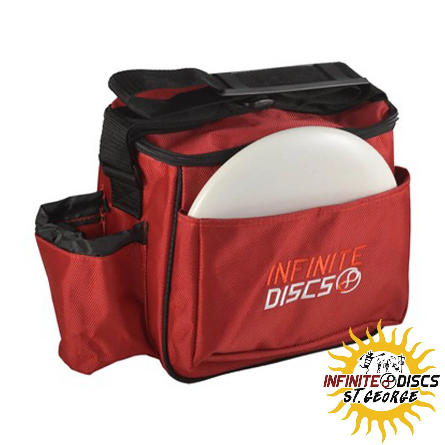 Infinite Discs Starter Bag