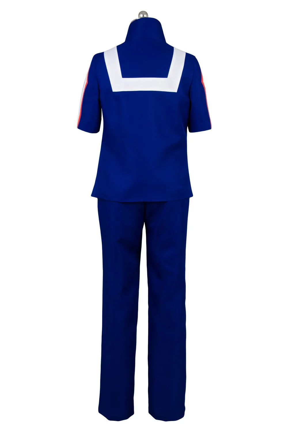 Izuku Midoriya Training Suit Cosplay Costume