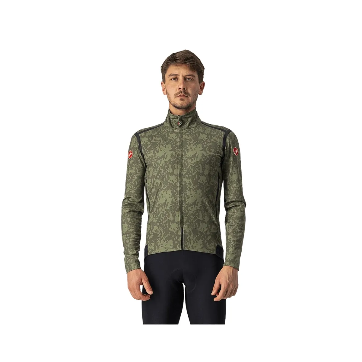 Jacket Castelli Perfetto RoS Military Green