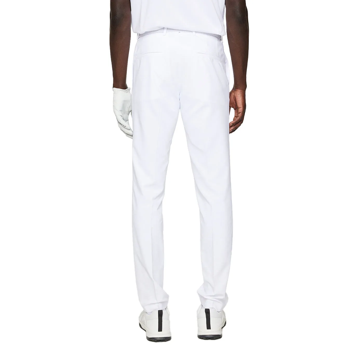 J.Lindeberg Elof Golf Pants - White