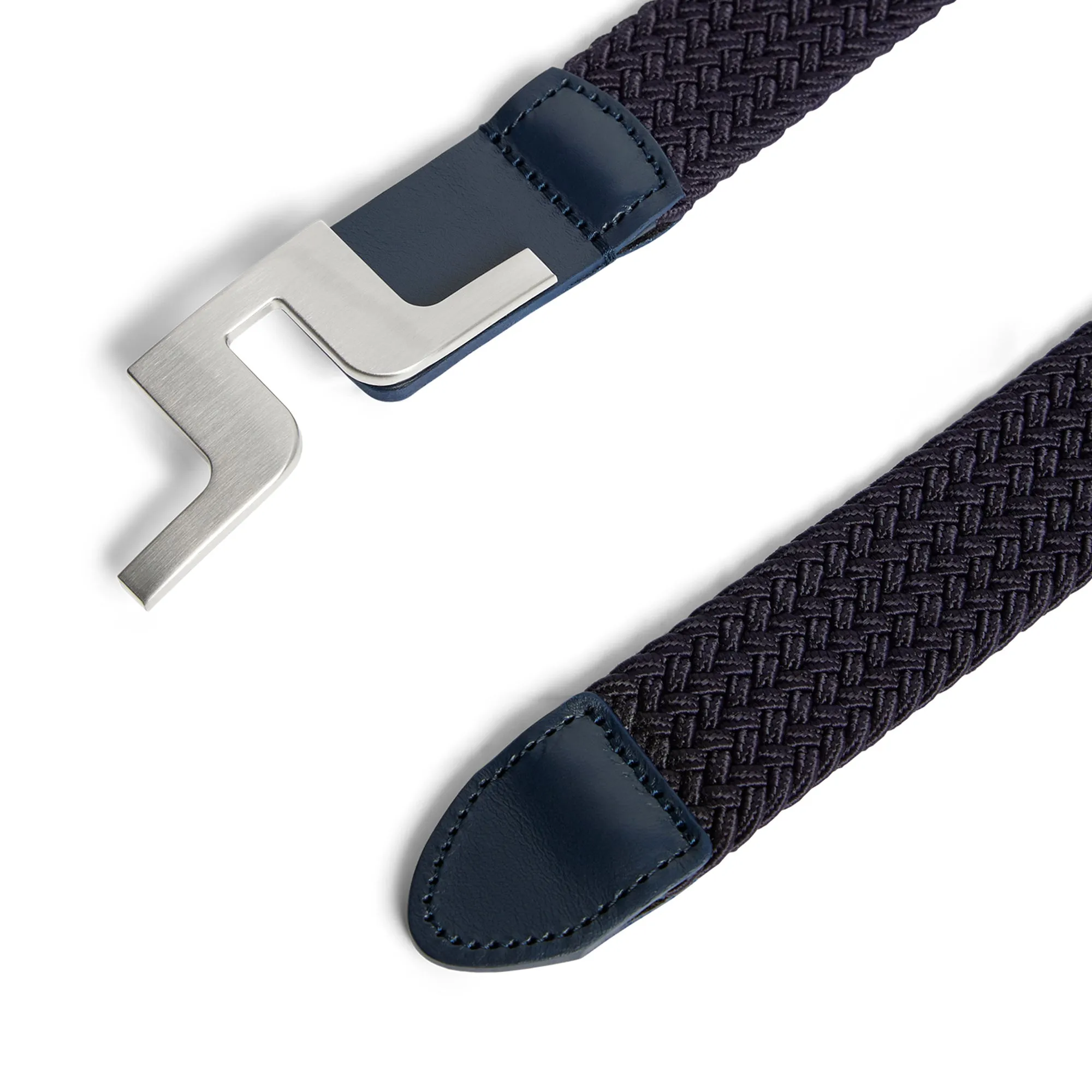 J.Lindeberg Golf Berry Braided Belt