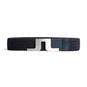 J.Lindeberg Golf Berry Braided Belt