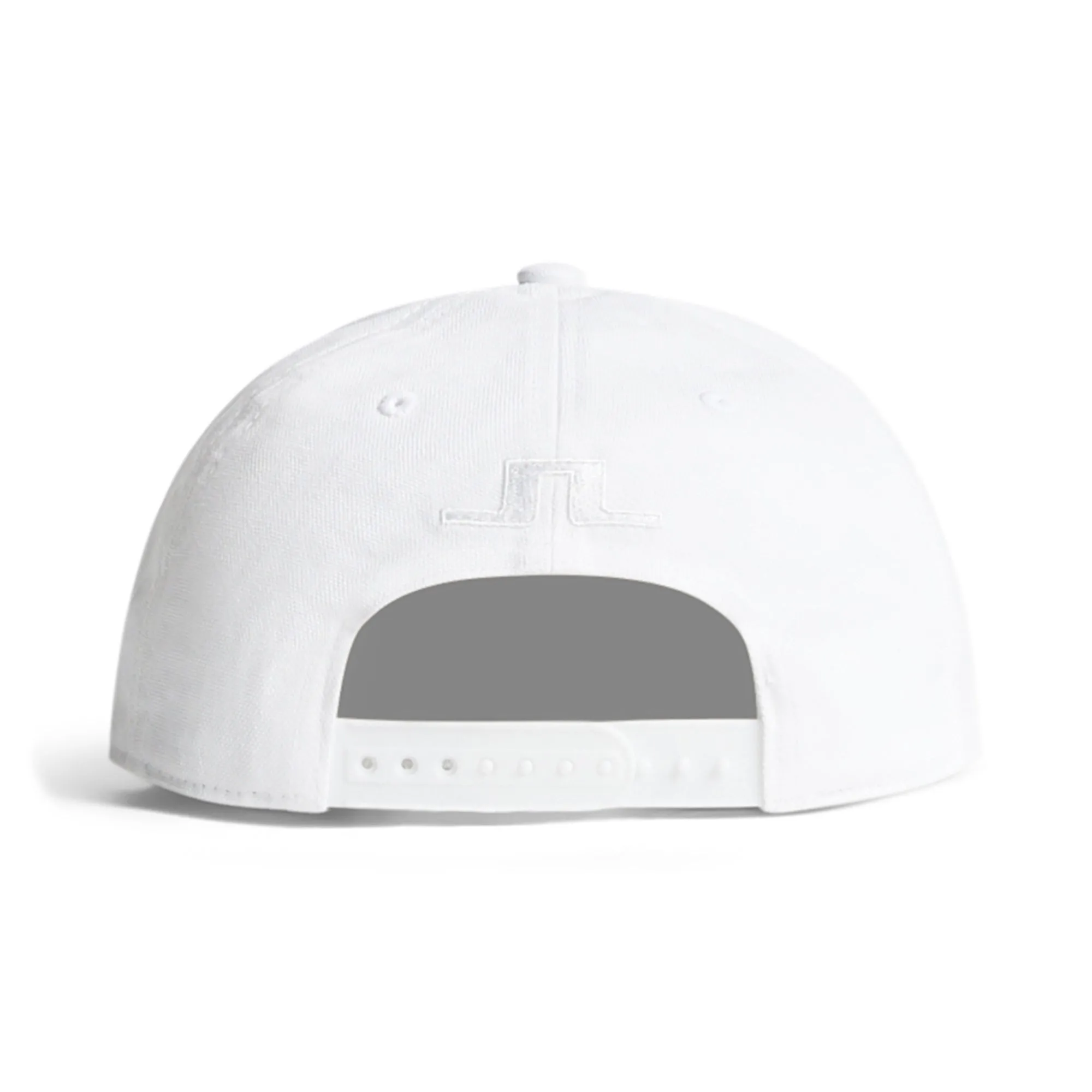 J.Lindeberg Golf Flat Peak Cap FW24