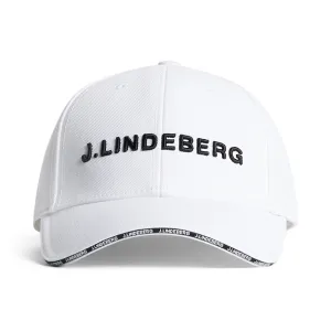 J.Lindeberg Golf Hennric Cap FW24