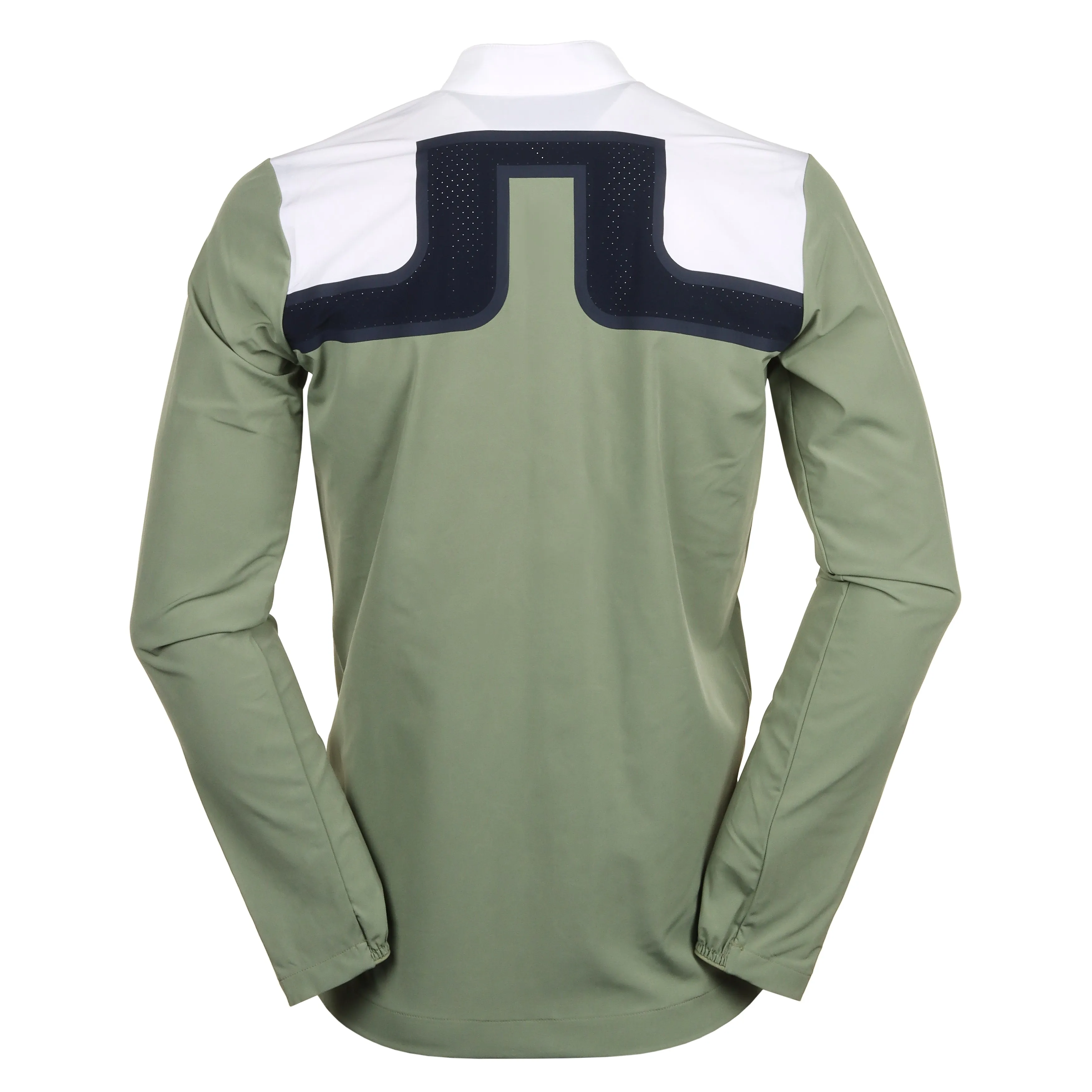 J.Lindeberg Golf Jeff Hybrid Jacket SS24