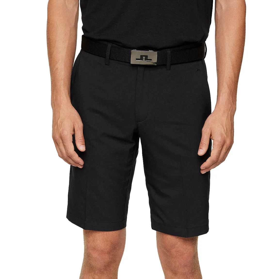 J.Lindeberg Somle Golf Shorts - Black