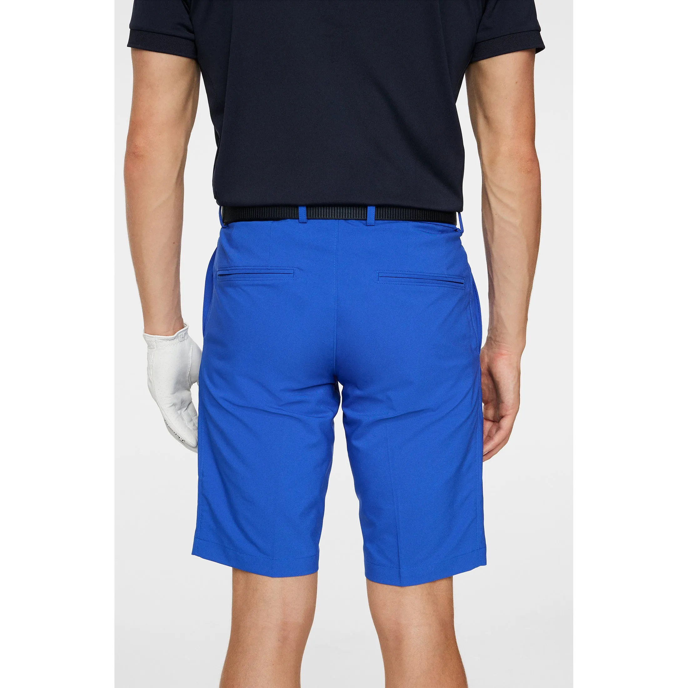 J.Lindeberg Somle Golf Shorts - Club Blue