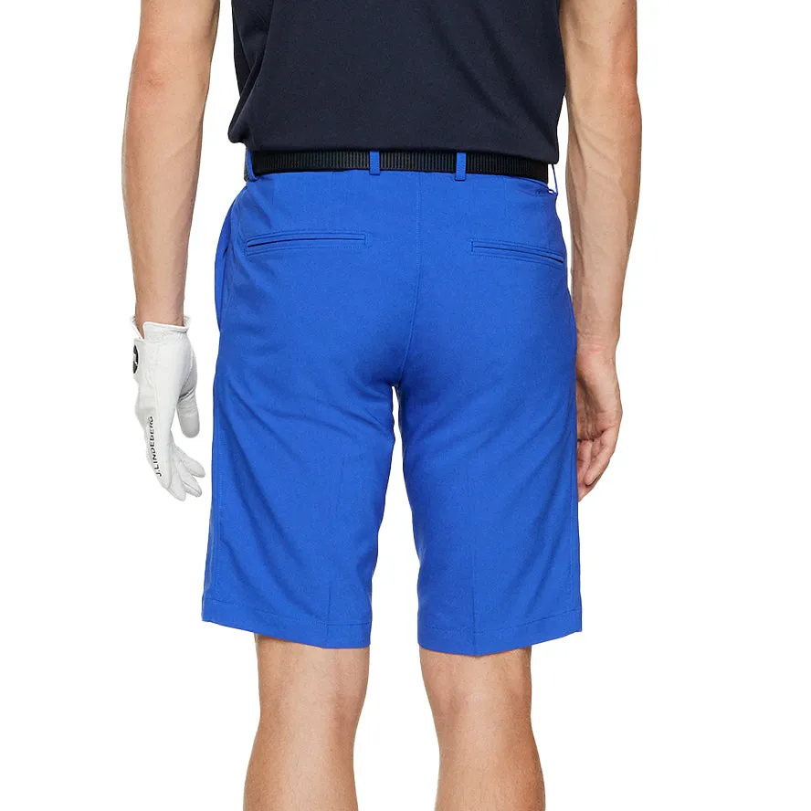 J.Lindeberg Somle Golf Shorts - Club Blue