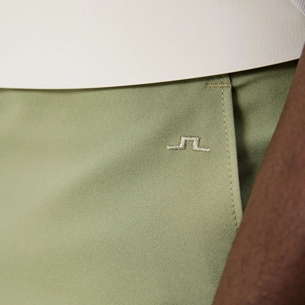 J.Lindeberg Somle Golf Shorts - Oil Green