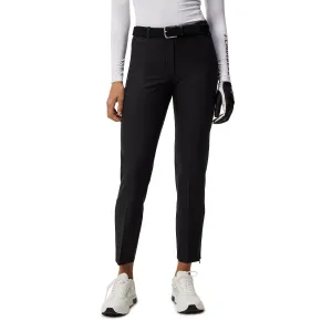 J.Lindeberg Women's Pia Golf Pants - Black