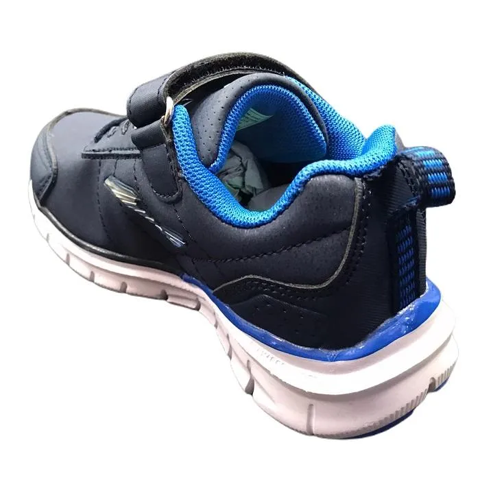 Joma scarpa da ginnastica con velcro da bambino Tempo 2003 blu