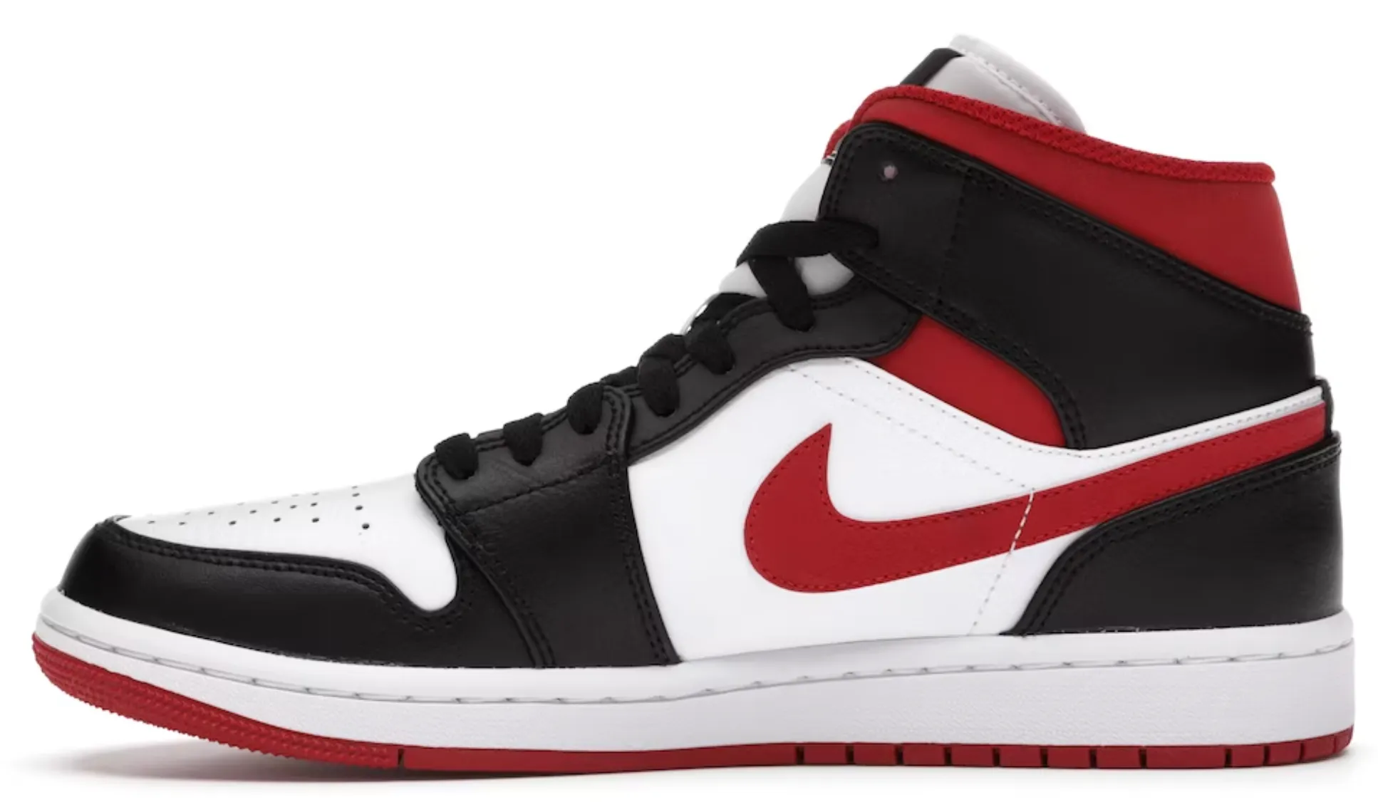 JORDAN 1 MID METALLIC RED (M)