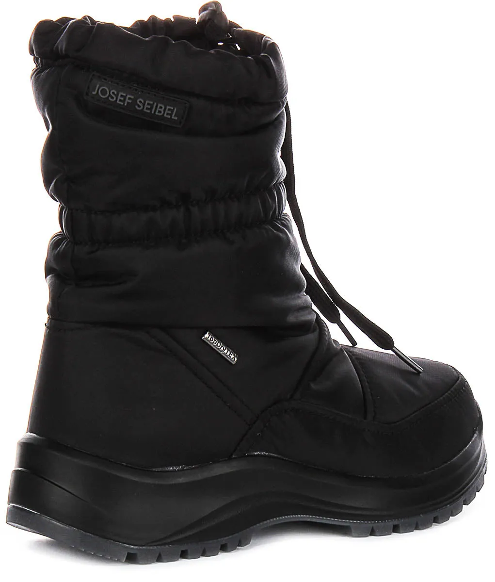 Josef Seibel Colorado 58 In Black For Women