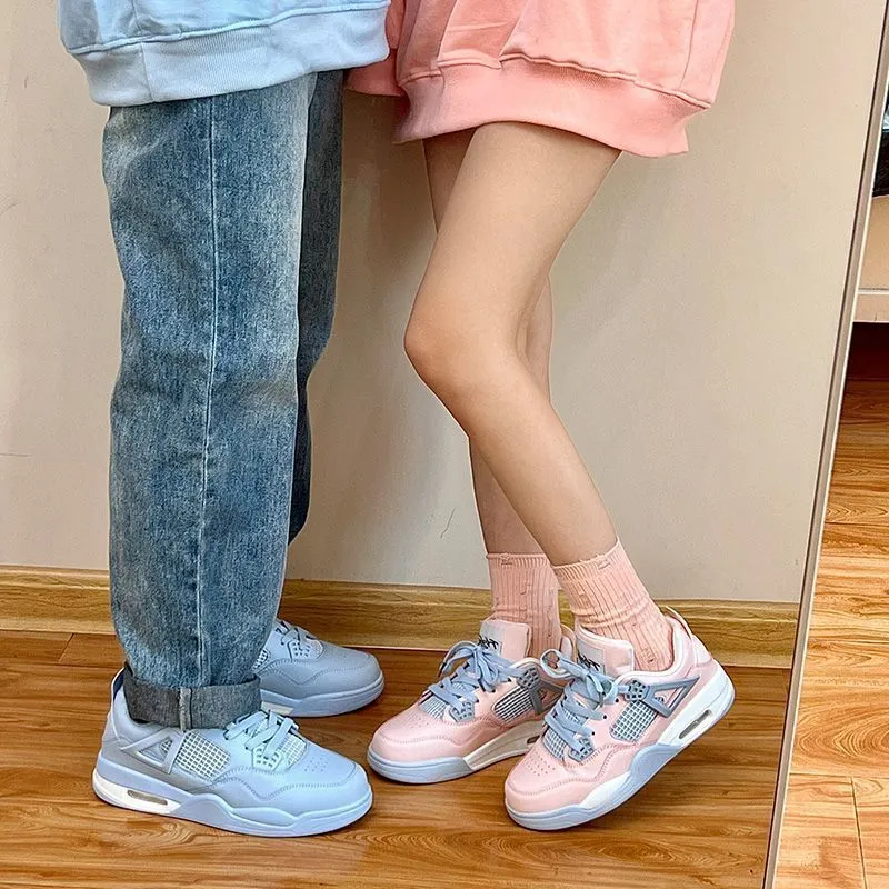 JOSKAA 2024 Candy Color Matching Sneakers - Kimi