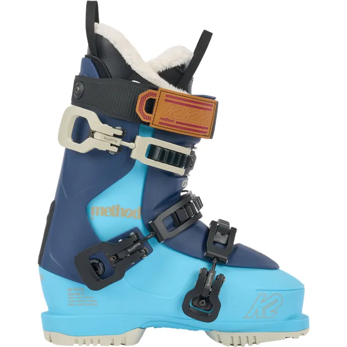 K2 Fl3x Method Women's Ski Boots - 2024