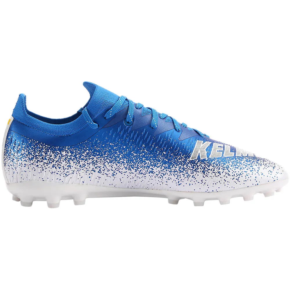 KELME Galactic Jr Football Boot - Royal Blue/White