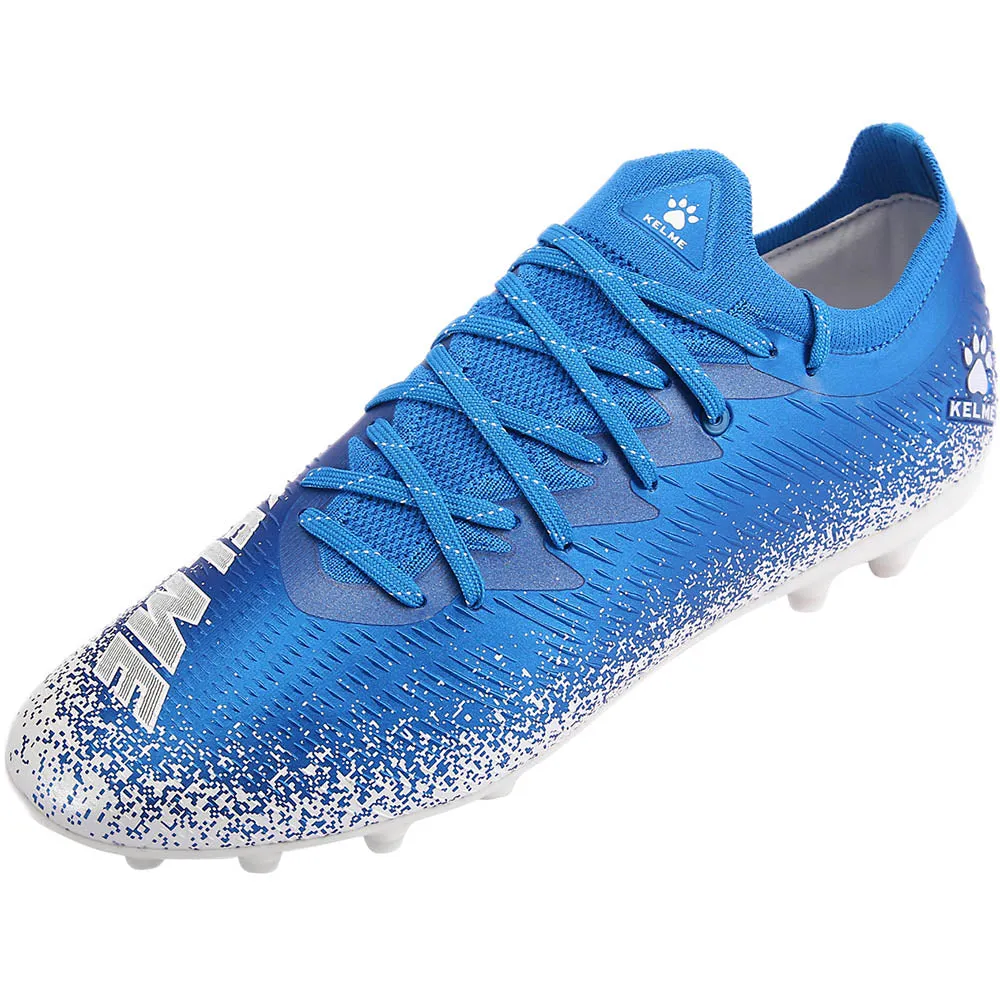 KELME Galactic Sr Football Boot - Royal Blue/White