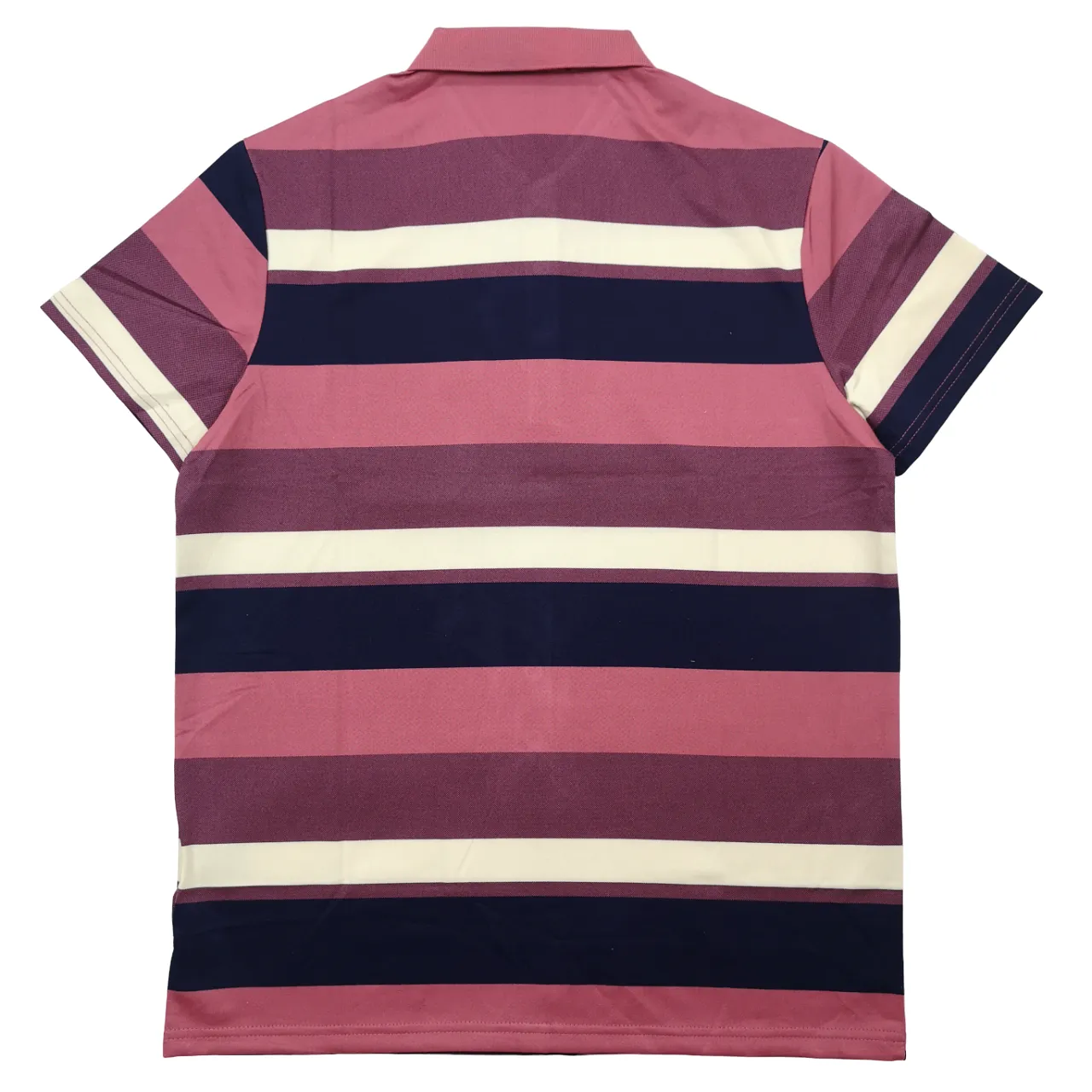 KG Pink Stripe Golfer