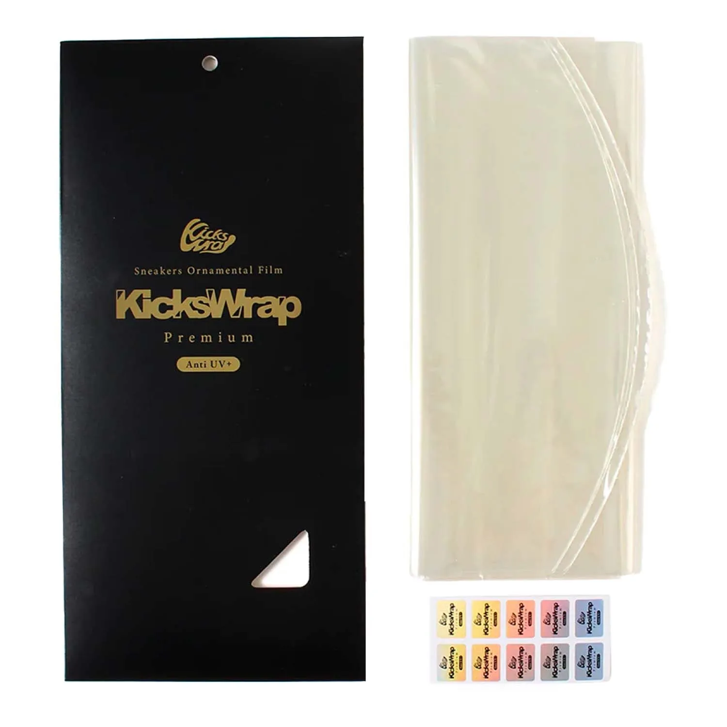 Kickswrap Premium Film