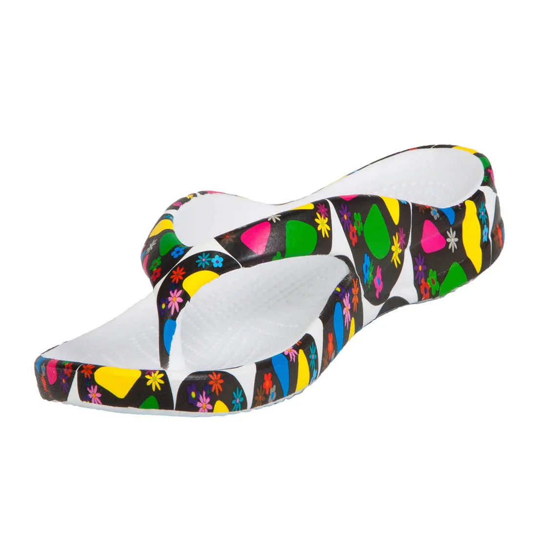 Kids' Flip Flops - Peace