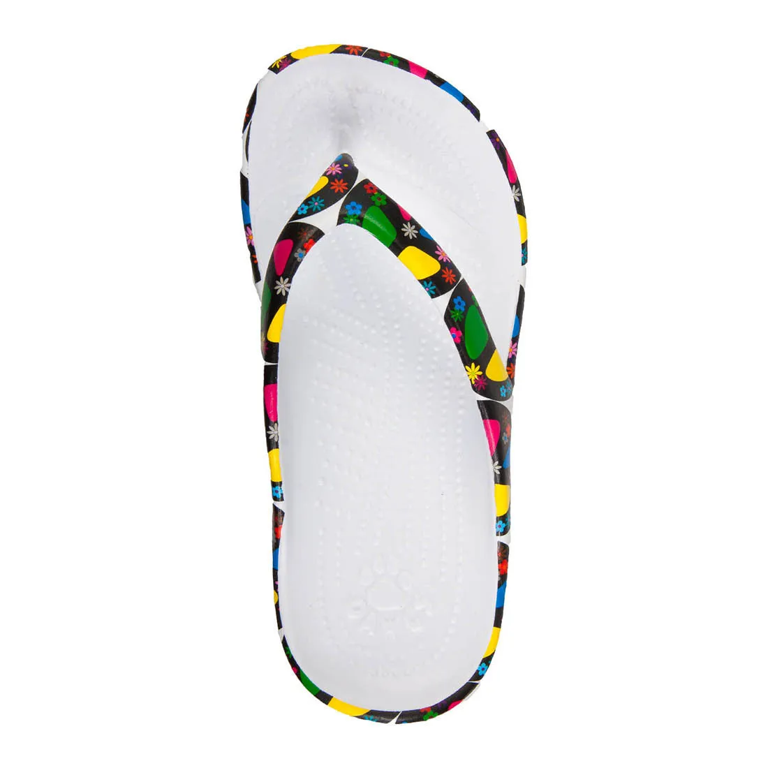 Kids' Flip Flops - Peace