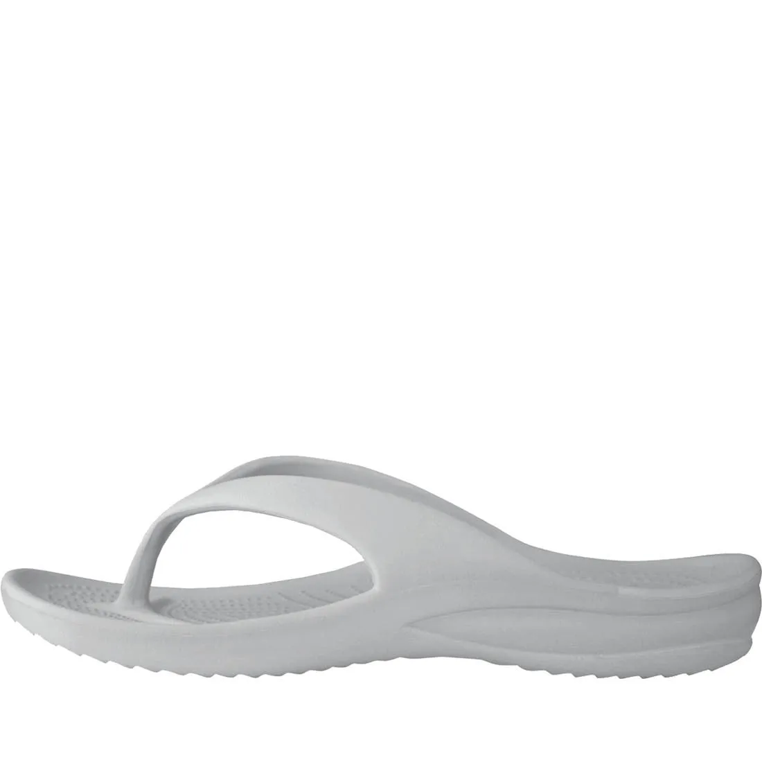 Kids' Flip Flops - White