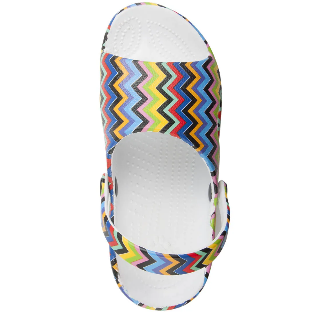 Kids' Loudmouth Slides - Stepping Out