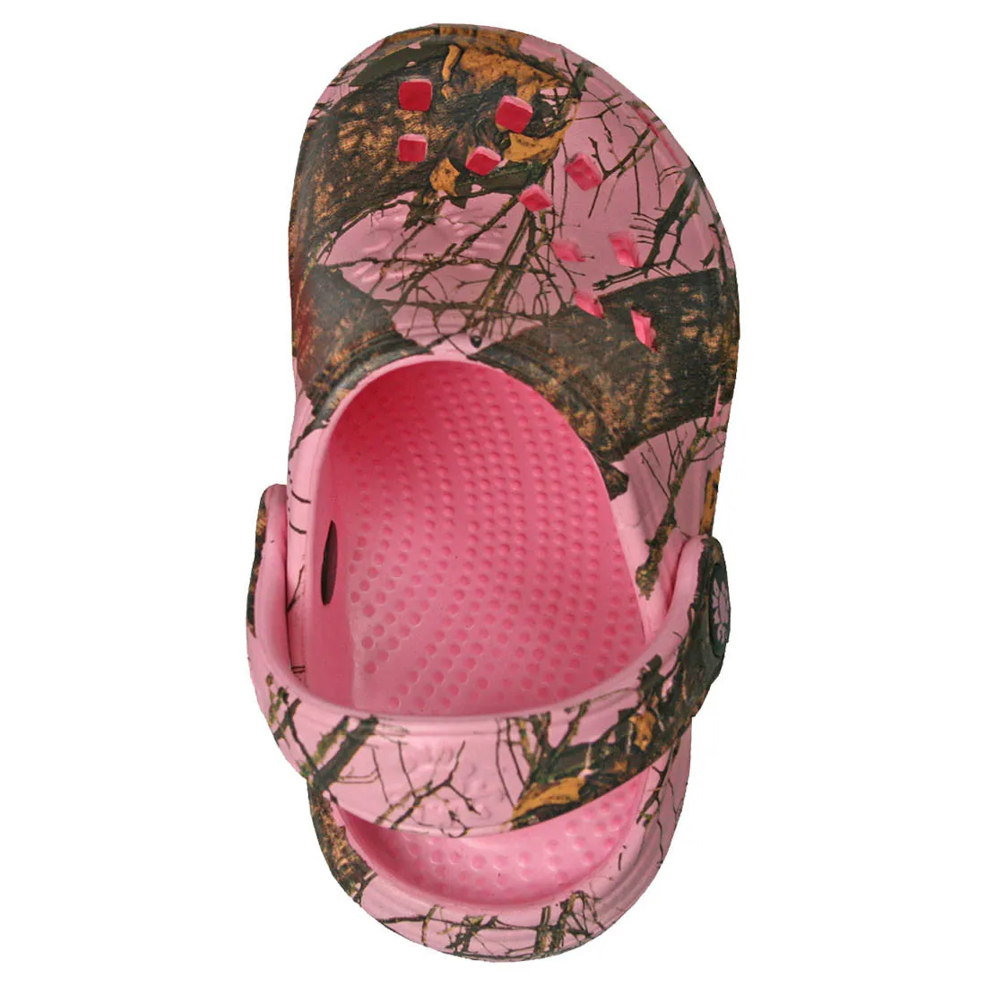 Kids' Mossy Oak Beach Dawgs - Pink Breakup Infinity