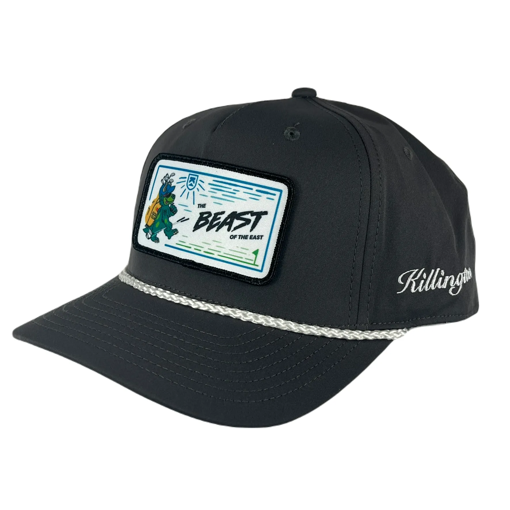 Killington Golf Beast Patch 258 Rope Cap