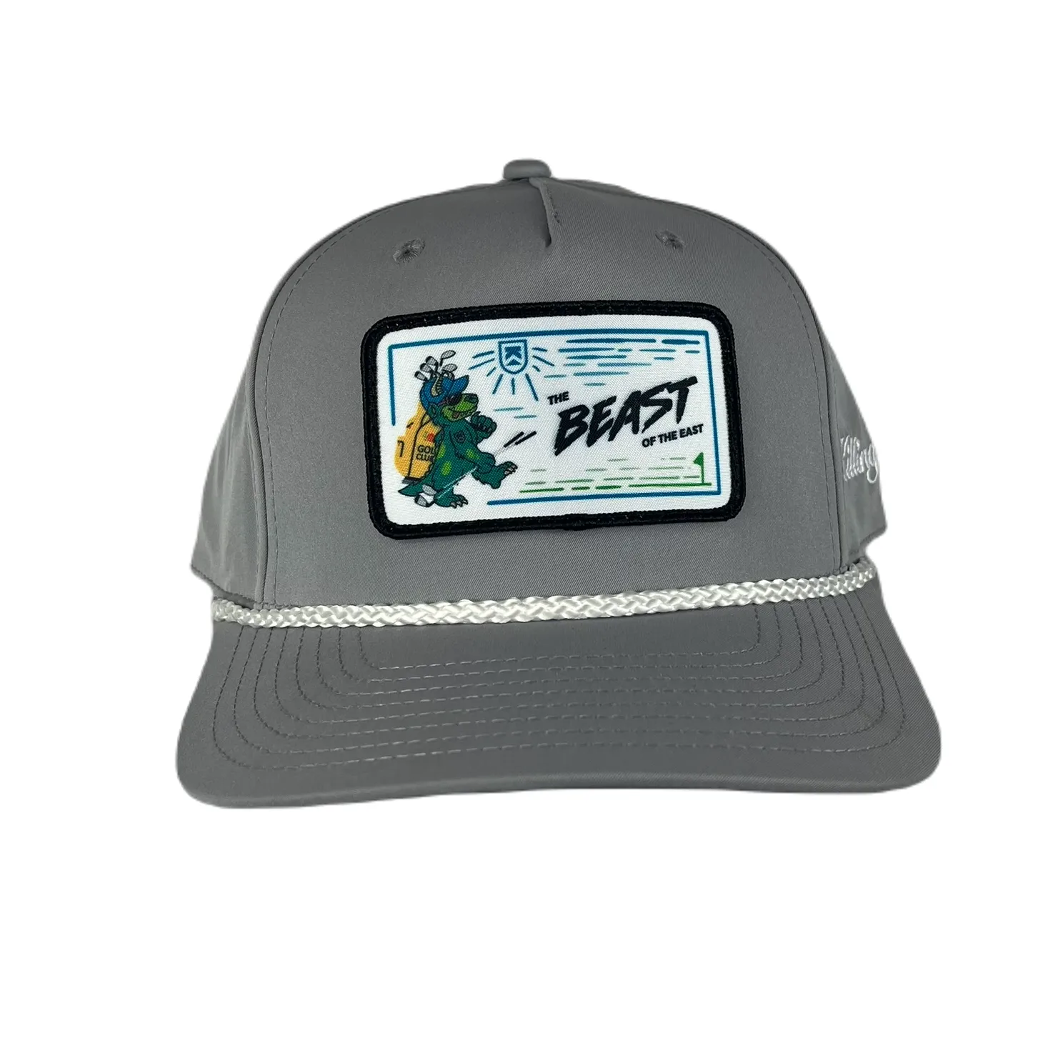 Killington Golf Beast Patch 258 Rope Cap