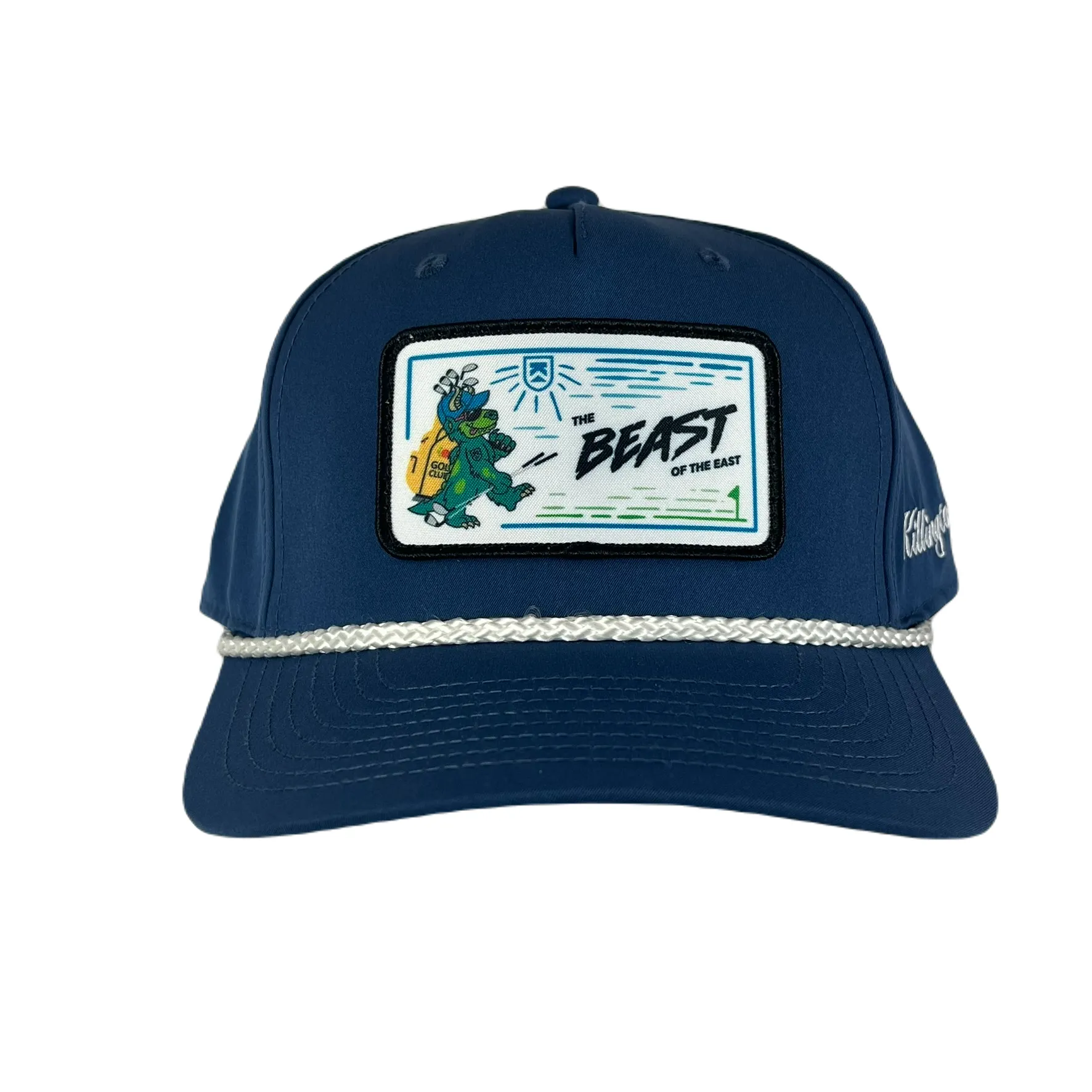 Killington Golf Beast Patch 258 Rope Cap