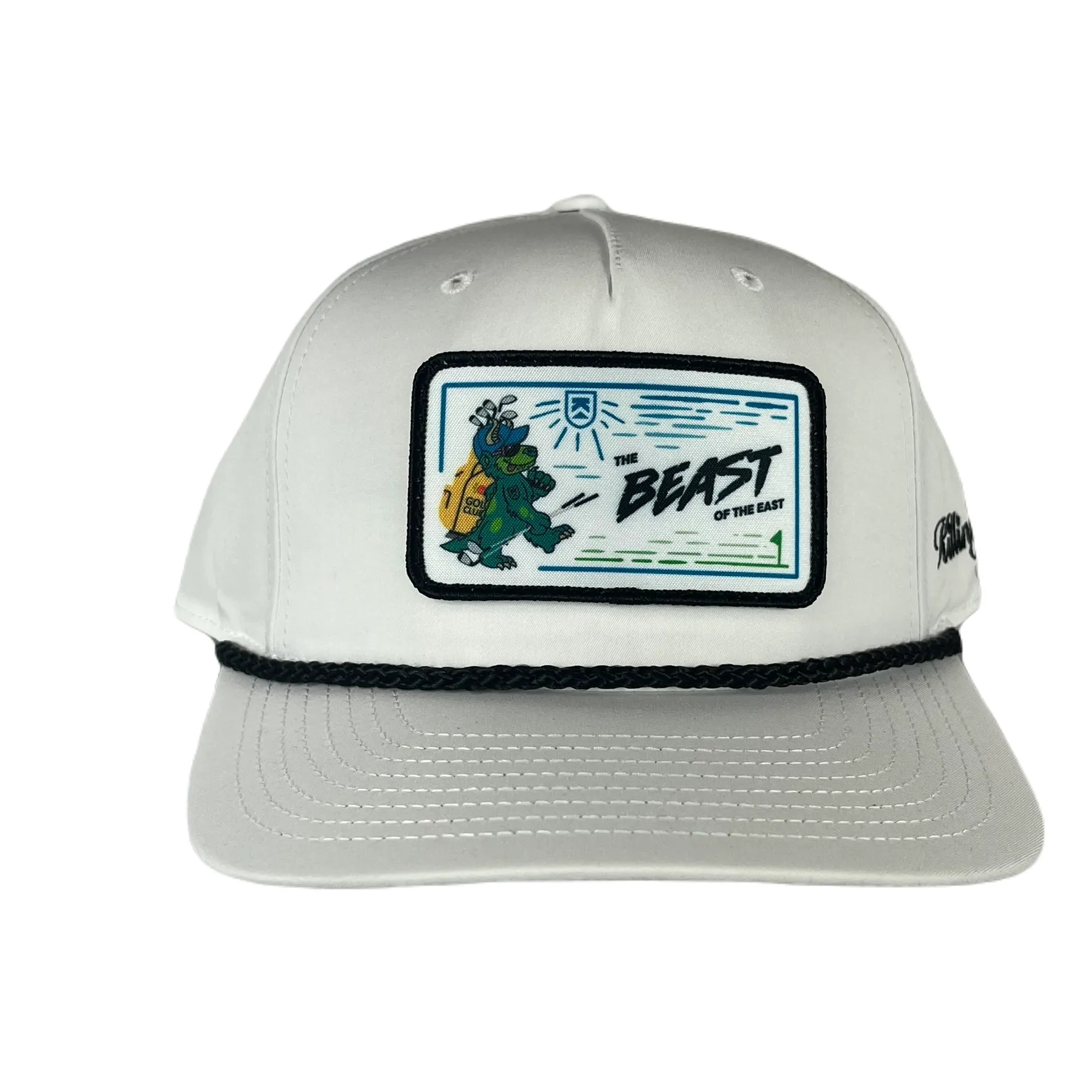 Killington Golf Beast Patch 258 Rope Cap