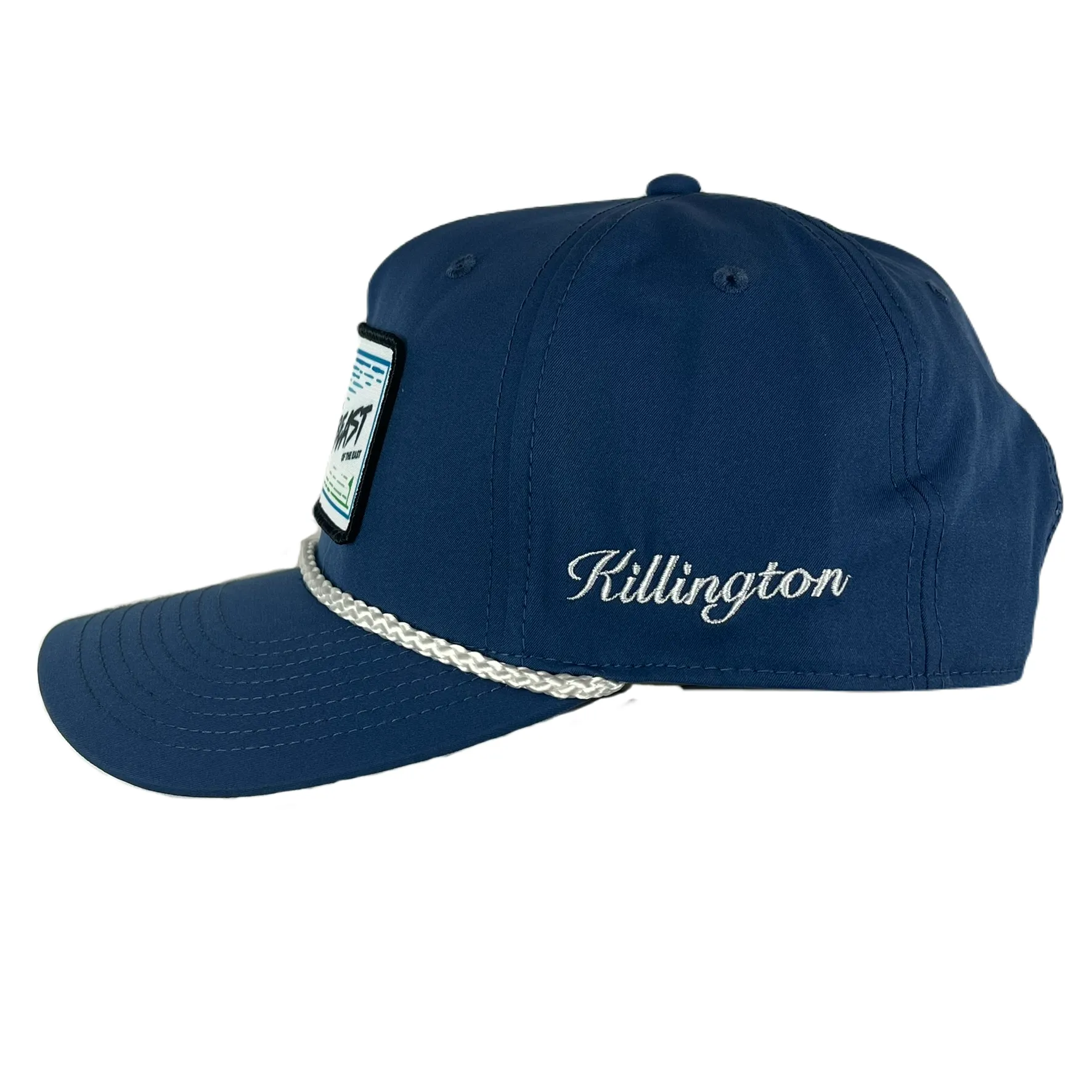 Killington Golf Beast Patch 258 Rope Cap