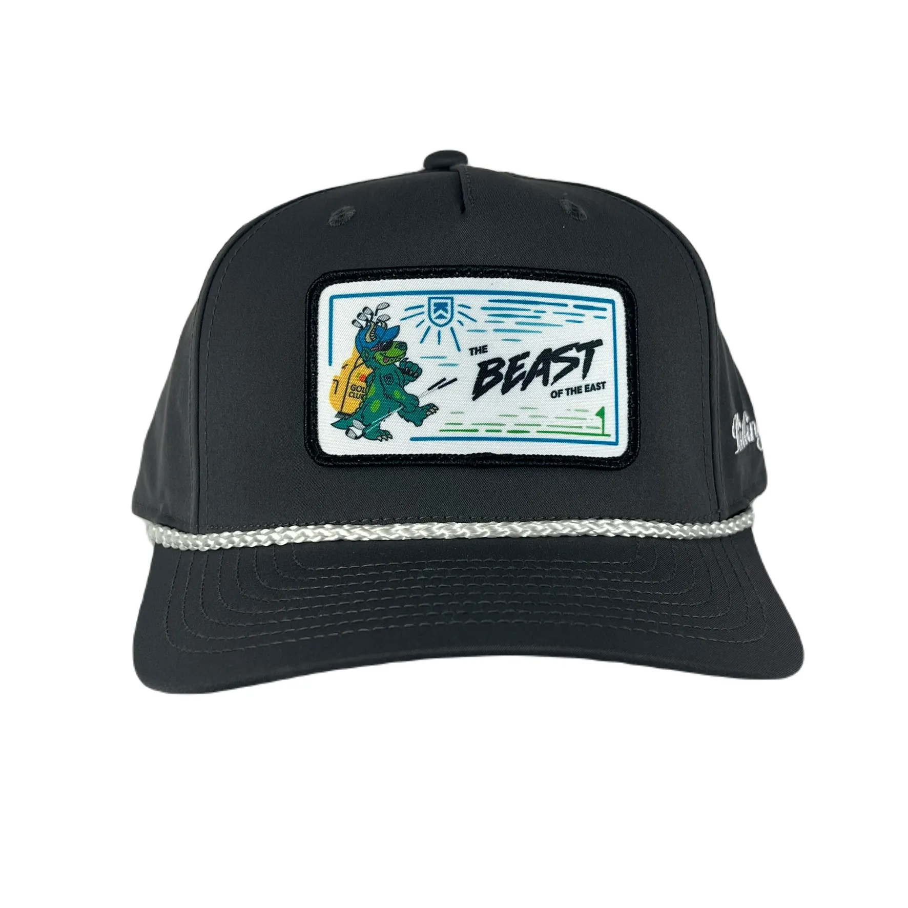 Killington Golf Beast Patch 258 Rope Cap