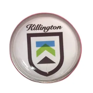 Killington Logo Golf Ball Marker