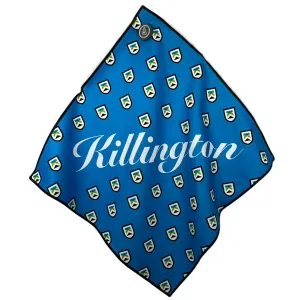 Killington Logo Magnet Golf Towel