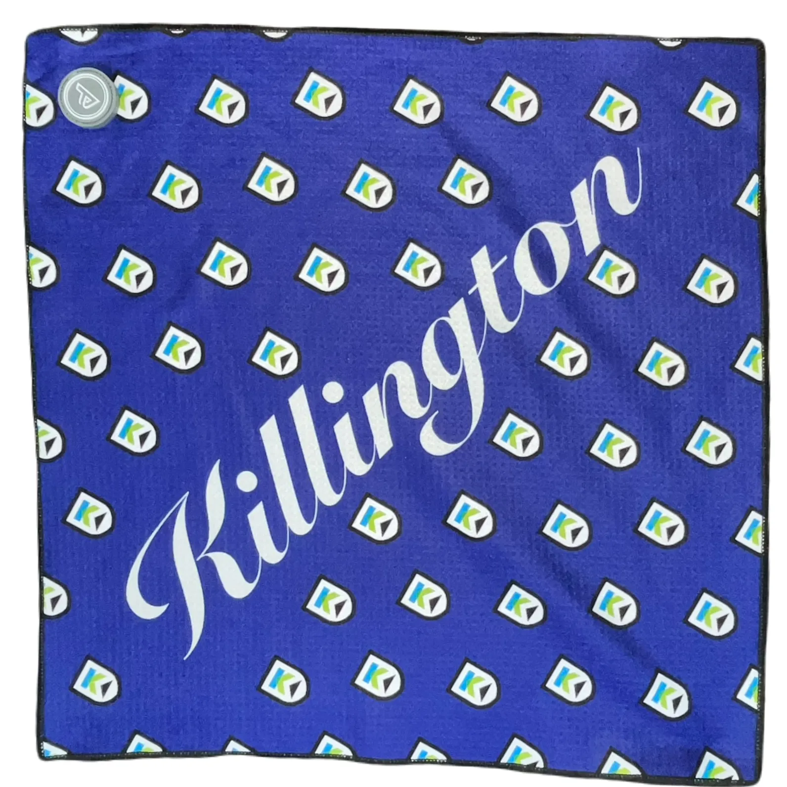 Killington Logo Magnet Golf Towel