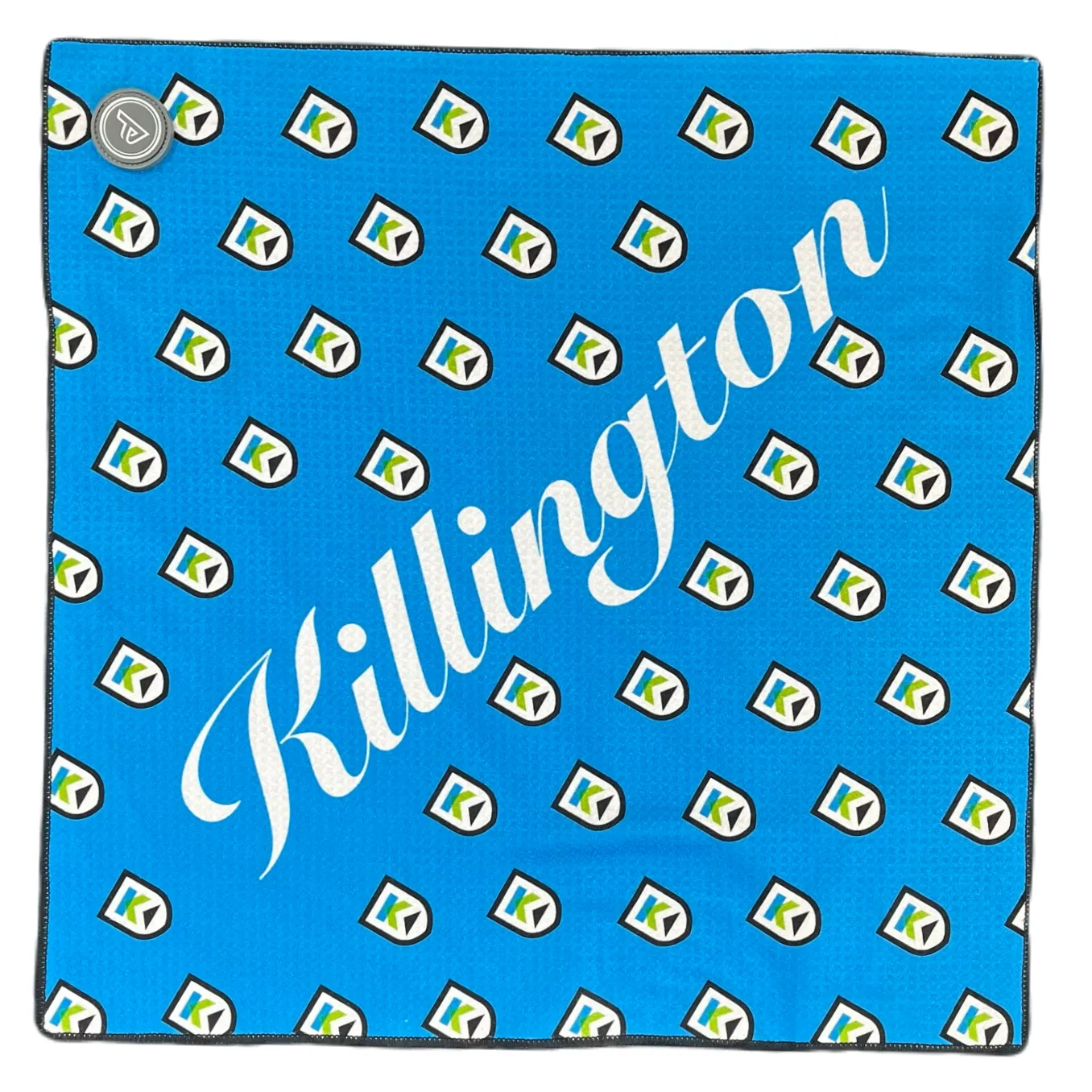 Killington Logo Magnet Golf Towel