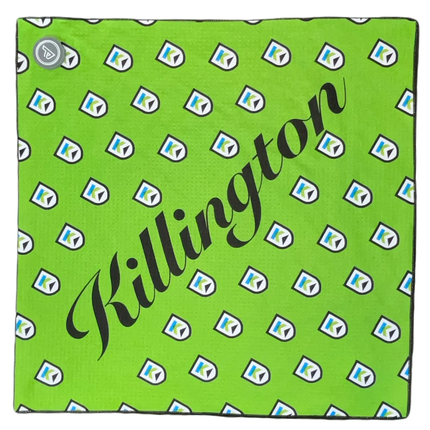 Killington Logo Magnet Golf Towel