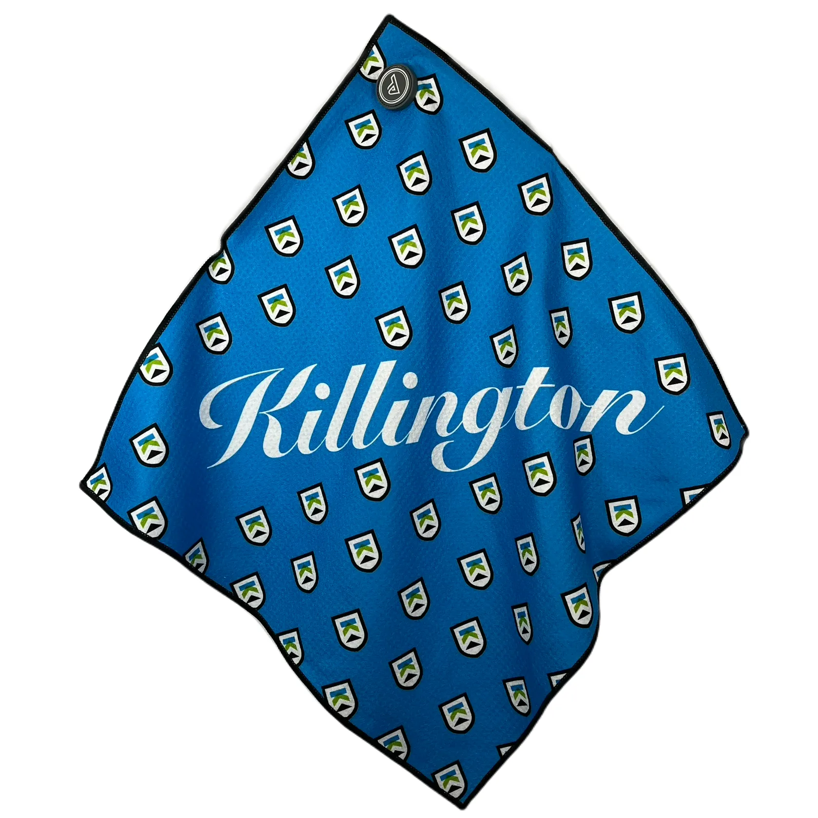 Killington Logo Magnet Golf Towel