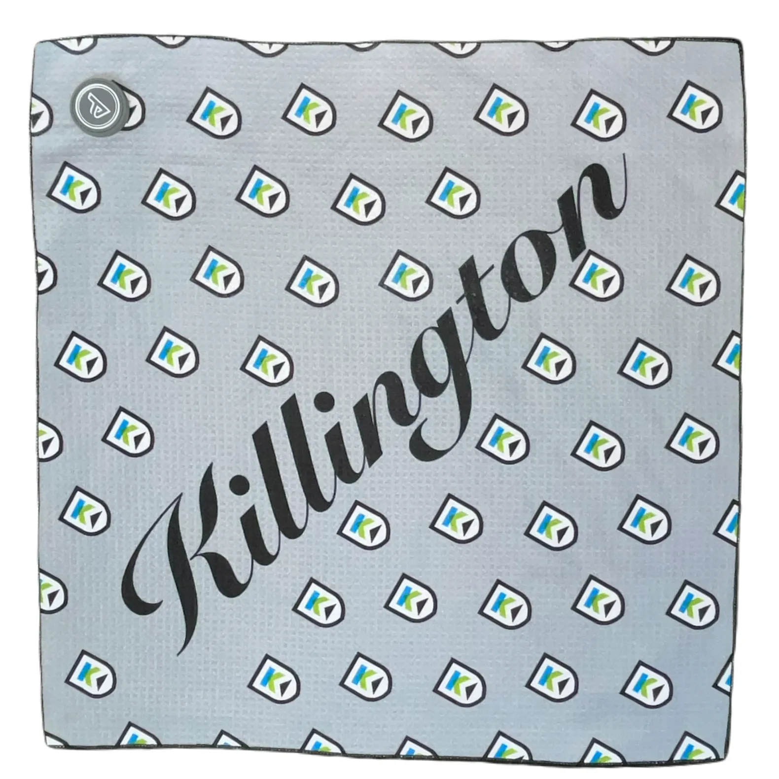 Killington Logo Magnet Golf Towel