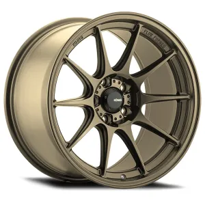 Konig 18" Dekagram 5X112 Wheel - Gloss Bronze