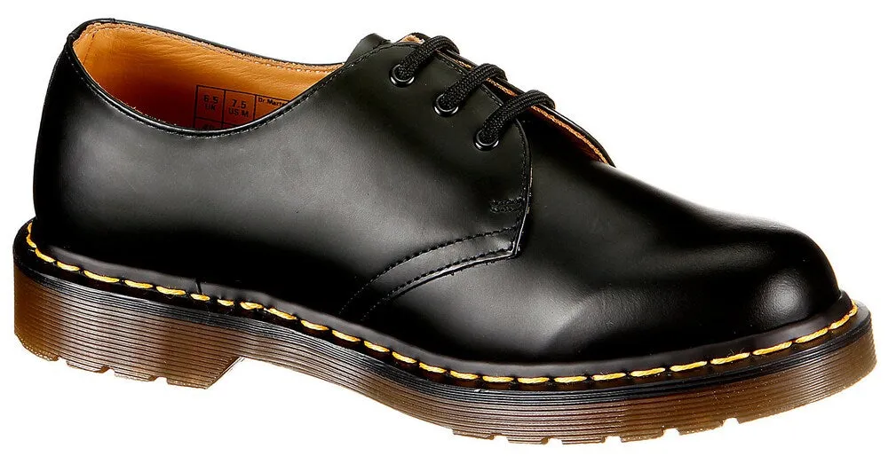 Lace-up shoes Dr. Martens 1461, black