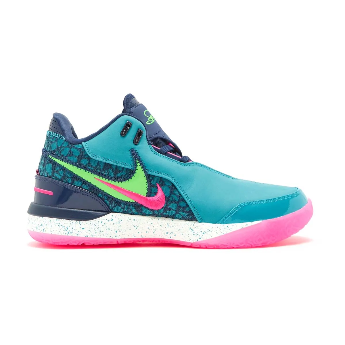 LeBron NXXT Gen AMPD 'South Beach'