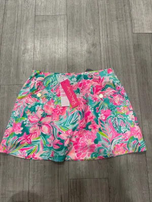 Lilly Pulitzer Skort Size Small NWT 8260