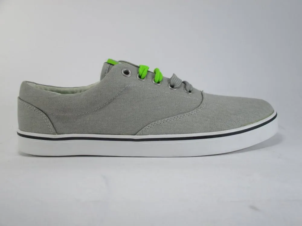 Lotto scarpa sneakers da uomo in tela 80 S R6344 grigio