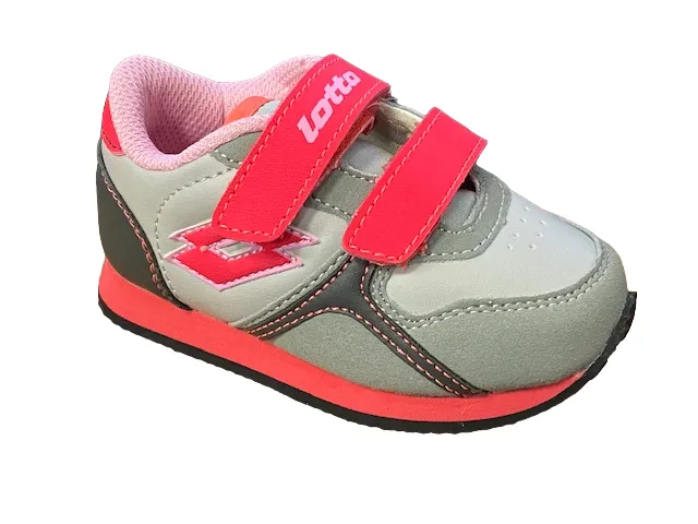 Lotto scarpe sneakers bambino Record LTH R8692