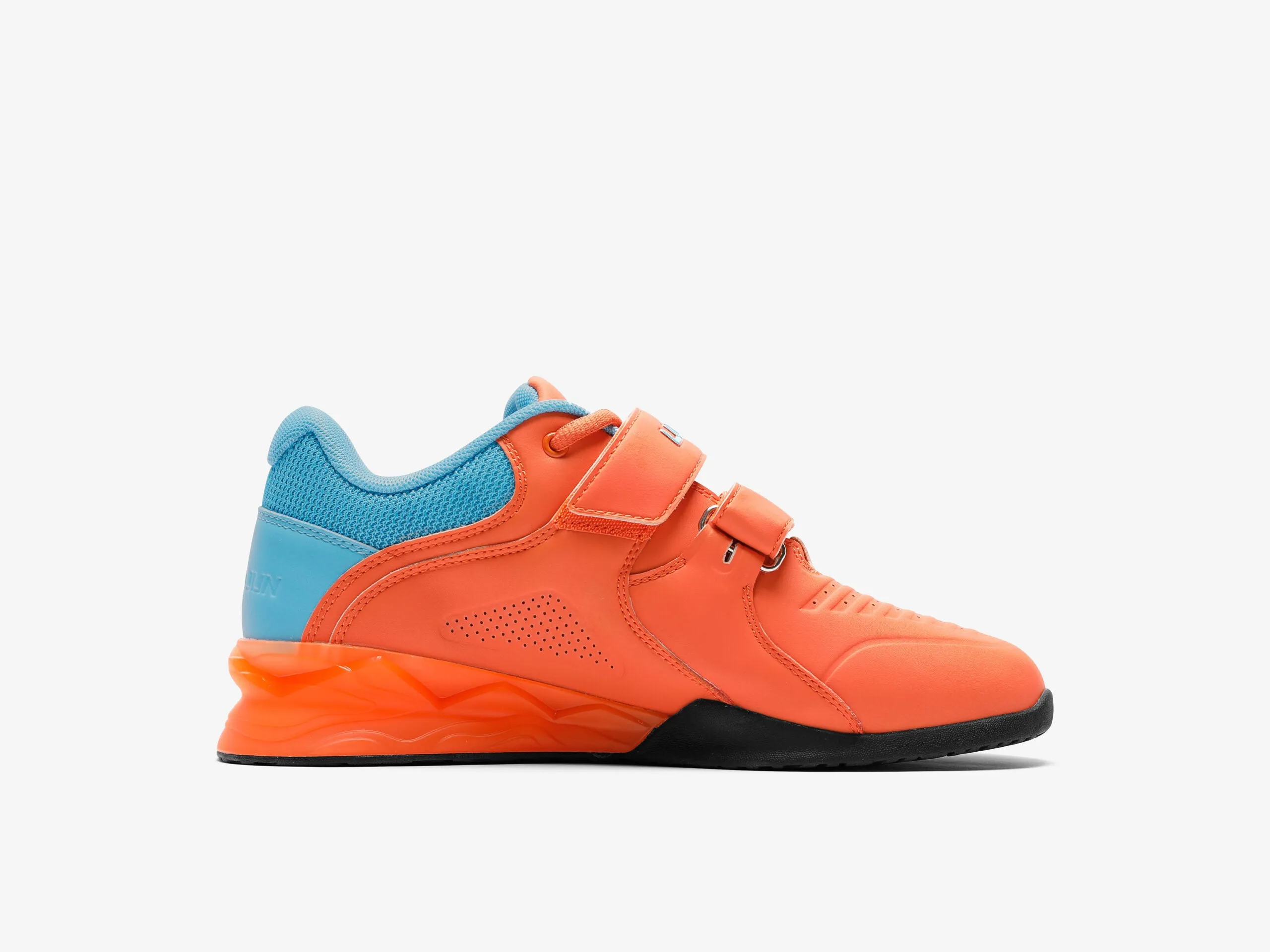 LUXIAOJUN PowerPro I Weightlifting Shoes (Orange)