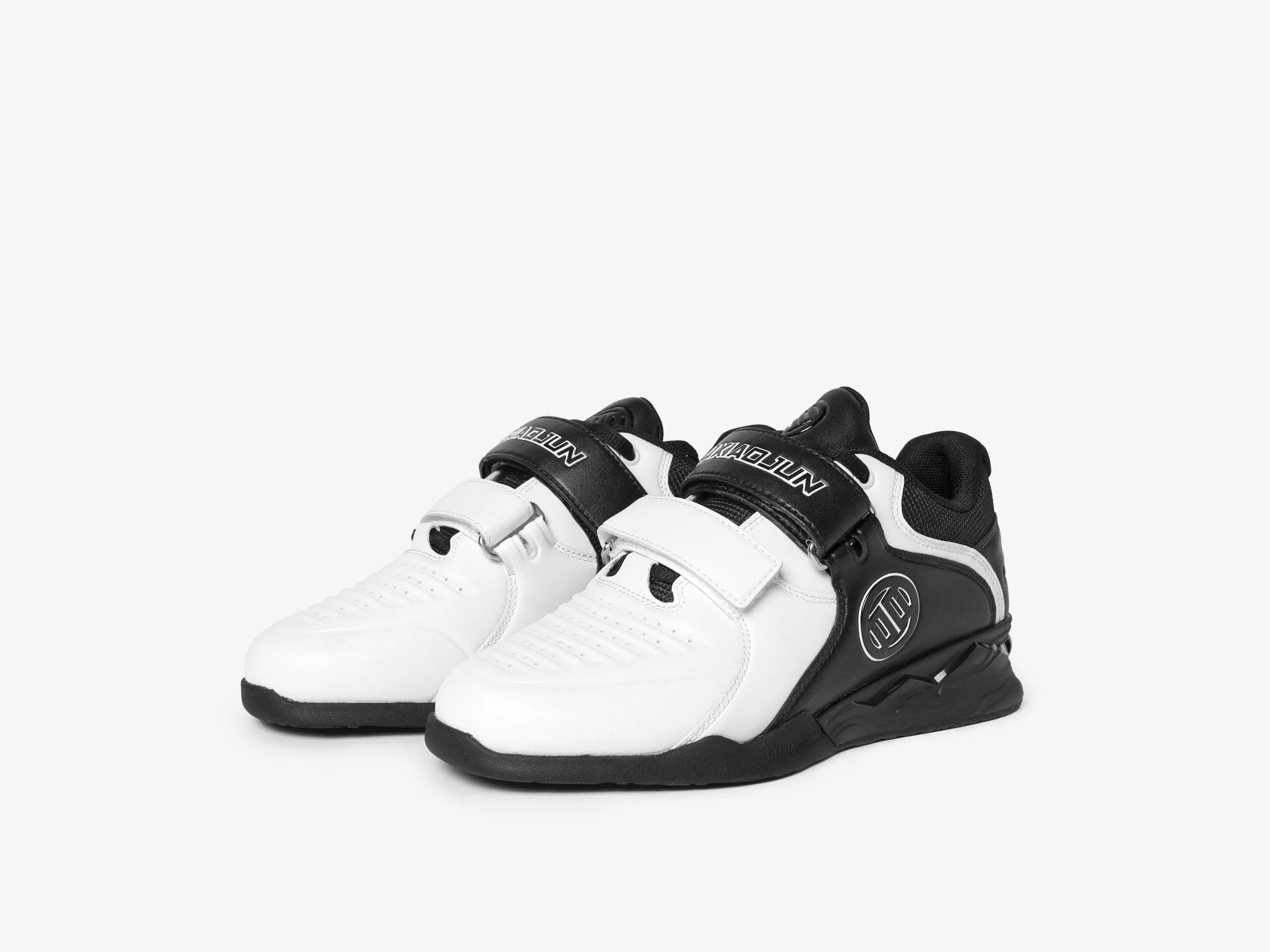 LUXIAOJUN PowerPro I Weightlifting Shoes (Panda)