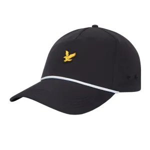 Lyle & Scott Golf Cap - Jet Black